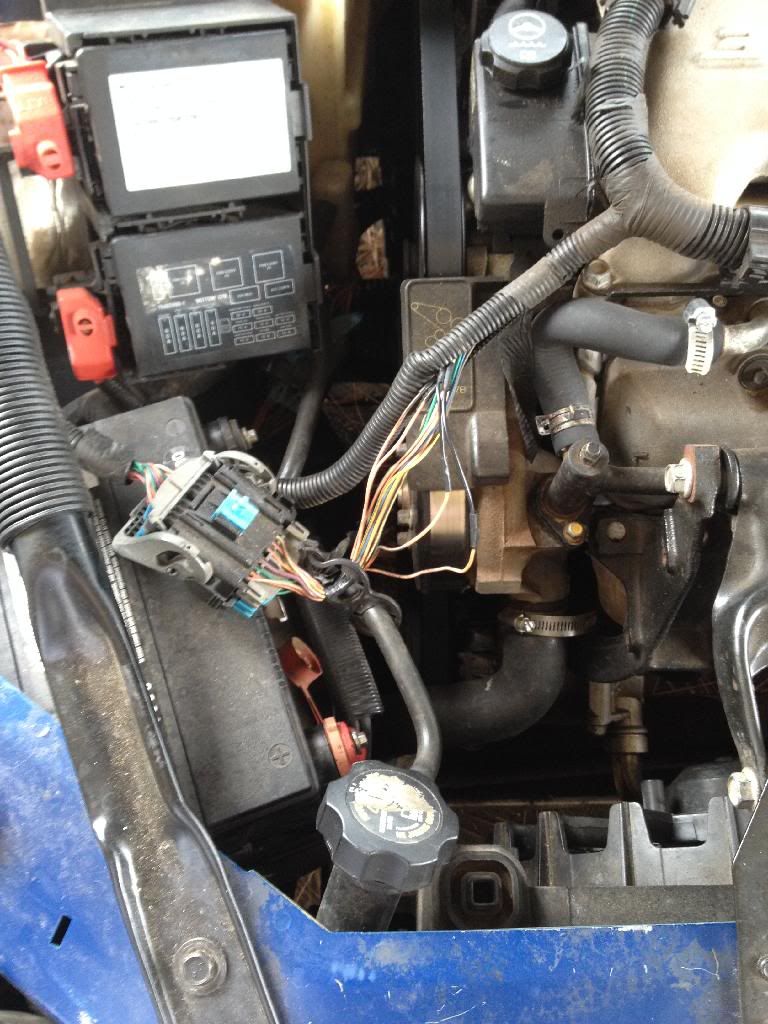 Help! AC/Heater Blower will not turn off! Impala Forums